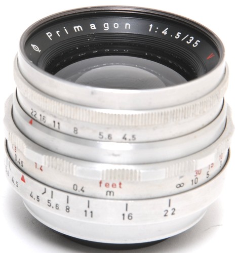 Meyer optik goerlitz primagon - meyer,