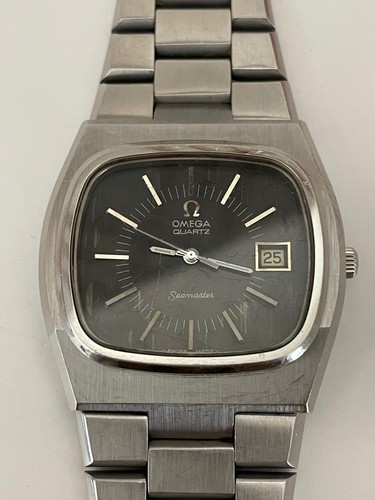 Omega seamaster rarissimo - seamaster, tv
