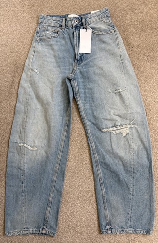 Jeans zara mid rise - zara, a