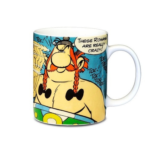 Logoshirt asterix obelix - logoshirt®,