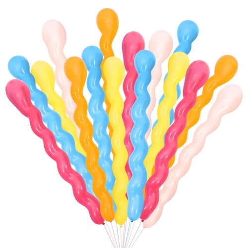 100 pezzi palloncini - , spirale