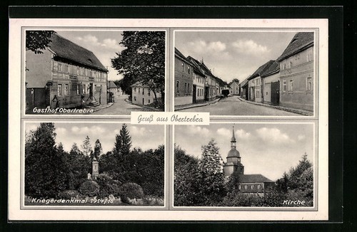 Cartolina obertrebra locanda - cartolina,
