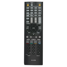 Replace AV Receiver Remote