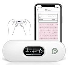 CheckMe DuoEK-S ECG Palmare