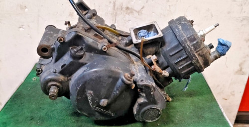 Blocco motore - blocco, desc