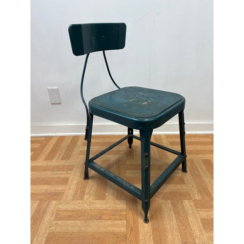 Sgabello disegno vintage - da,