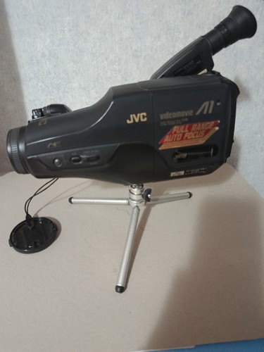 Videocamera jvc videomovie - videocamera,