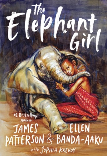 The elephant girl ellen - the,