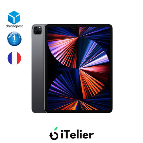 Ipad pro 2022 - 12,9",