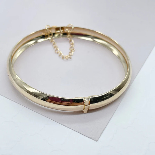 Bracciale oro giallo 10 - bracciale,