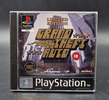 Grand Theft Auto GTA Limited