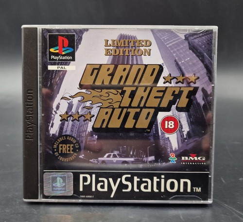 Grand theft auto gta - grand,