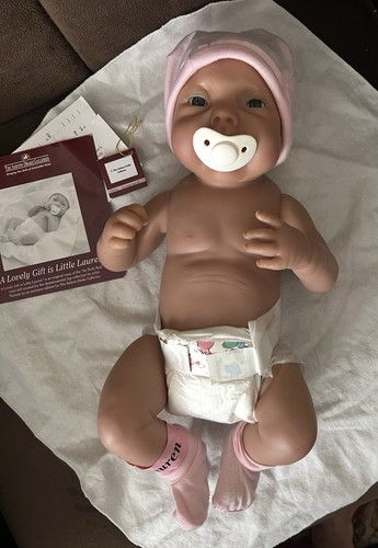 Bambola neonato ashton drake - ashton,