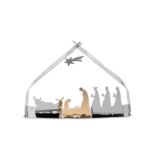 Alessi bark crib - alessi,
