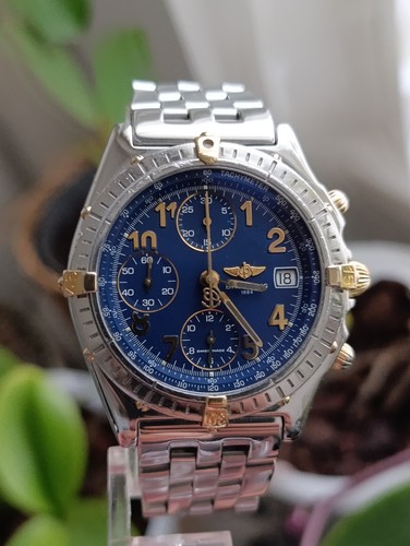 Breitling chronomat vitesse - breitling,