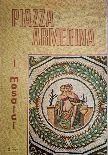 Piazza armerina mosaici - piazza,