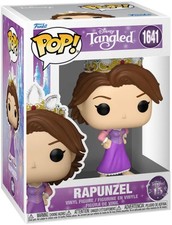 FUNKO POP Rapunzel L'Intreccio
