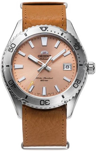 Orient mako pelle - orient, mm