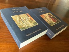Luigi NATOLI “I beati Paoli”  Sellerio 2 voll. 2016