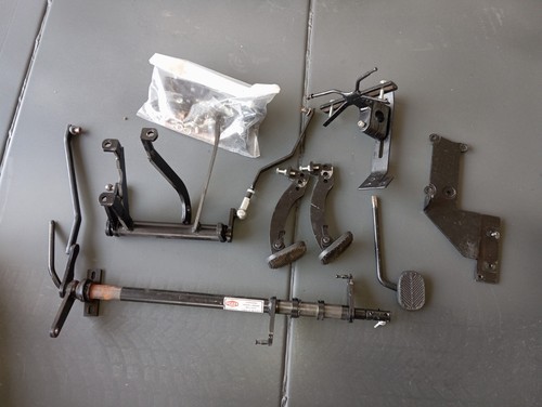 Kit doppi pedali per - pedali,