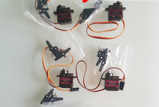 Servo motore mg90s - servo,