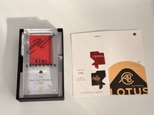 Lotus E20 - Kimi Raikkonen- Saison F1 2012 -Race body carbone #5