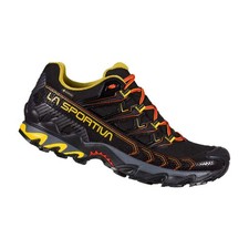 La Sportiva Ultra Raptor II GTX Black/Yellow Scarpa da Trekking Uomo 46Q999100