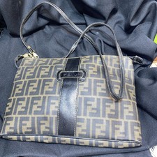 Fendi Vintage Leather