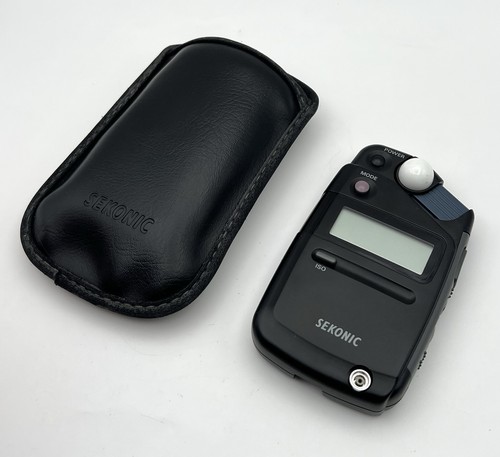 Sekonic flashmate 308b - sekonic, l-308b