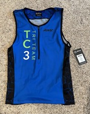 Top Uomo Zoot Triathlon