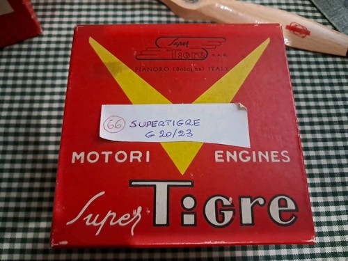 Supertigre g20 c - supertigre, g20/23