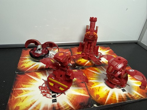 Bakugan battle brawlers lotto - bakugan,