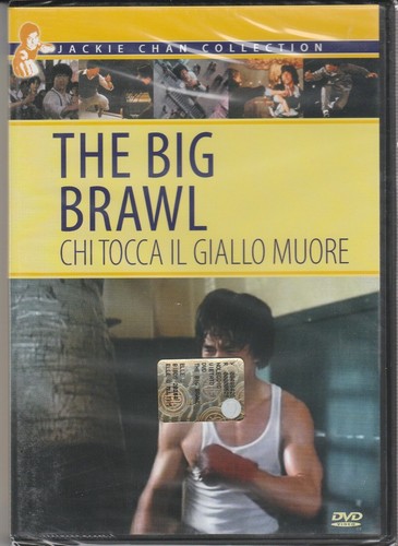 Dvd chi tocca giallo muore - tocca,