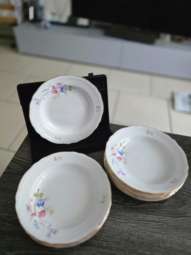 Servizio set piatti - set, 12