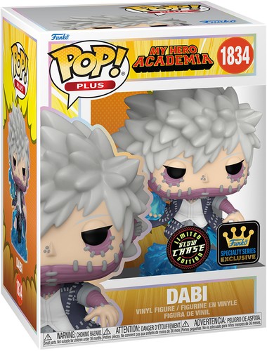 Hero academia dabi 1834 - academia,