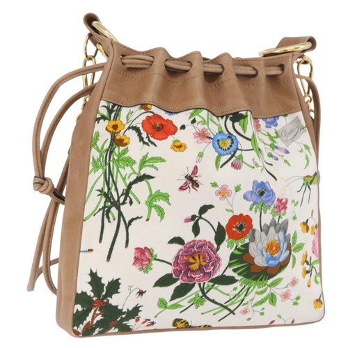Gucci flora borsa tracolla - flora,