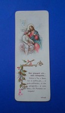 Santino HolyCard Santa Lega