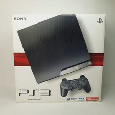 PS3 Console Sony PLAYSTATION 3