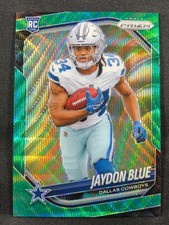 2025 Panini Prizm Parallels &