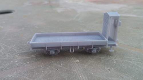 Carro pianale fce fcl a - fce,