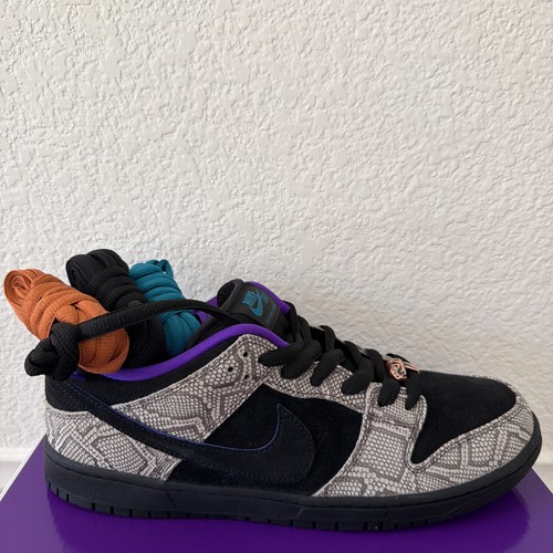 Nike dunk low dashawn - sb,