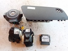 KIT AIRBAG COMPLETO PER VOLKSWAGEN Polo 5° Serie CFW (09>17)