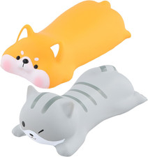 2 Pcs Ergonomico Poggiapolsi