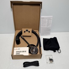 Poly Voyager 4310 UC Cuffie