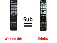 AKB73615306 Replaced Remote