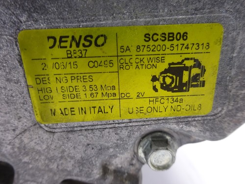 Compressore aria condizionata - aria,