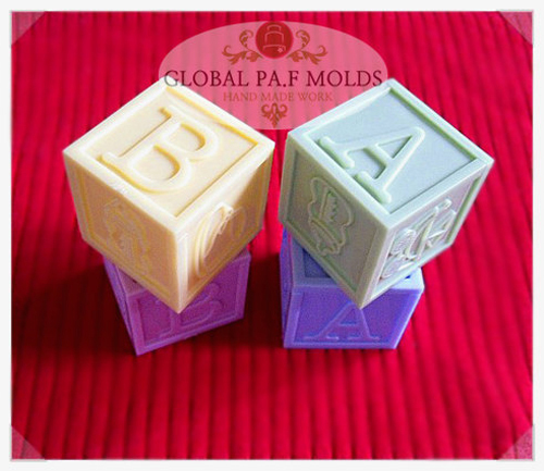 Stampi sugarcraft - stampi,