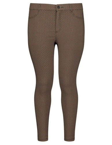 Maxi pantalone donna - pantalone, blu