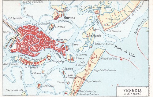 Venezia - venezia, e