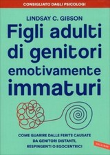LIBRO FIGLI ADULTI DI GENITORI
